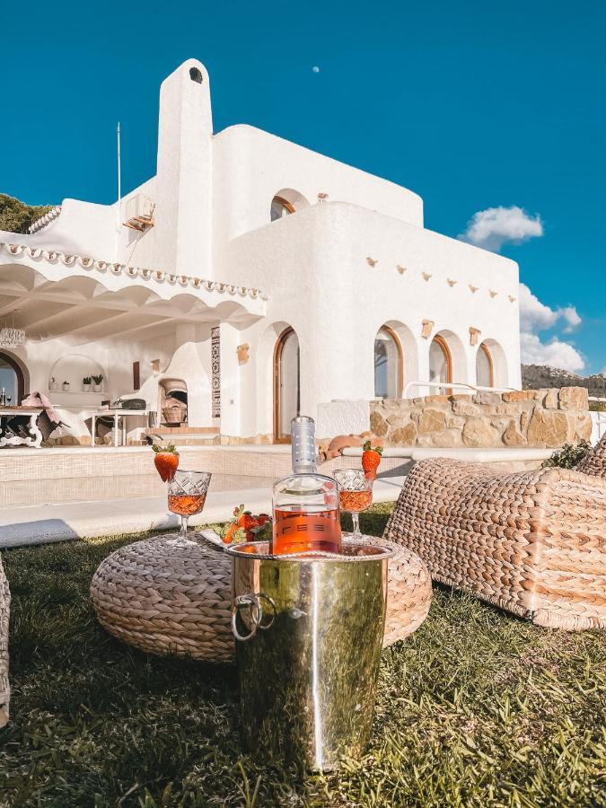 Villa Buen Retiro Zahara de los Atunes Exterior photo