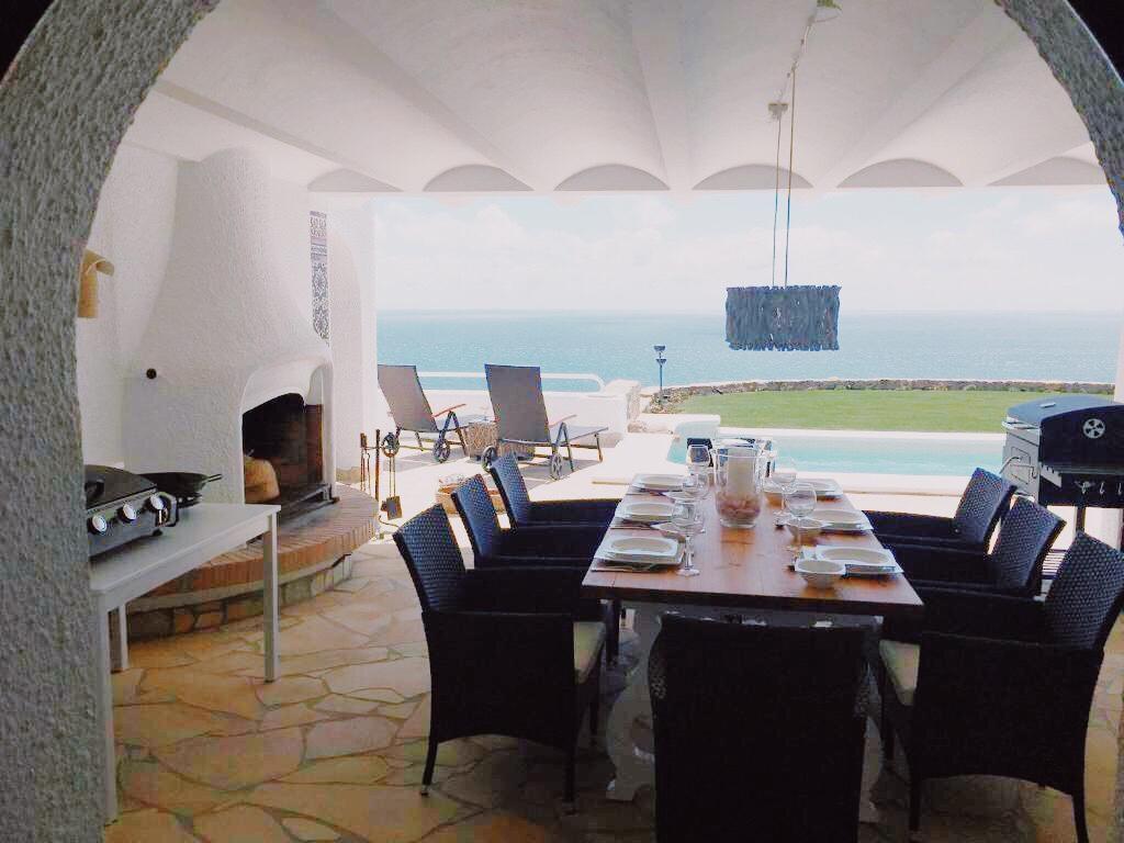 Villa Buen Retiro Zahara de los Atunes Exterior photo