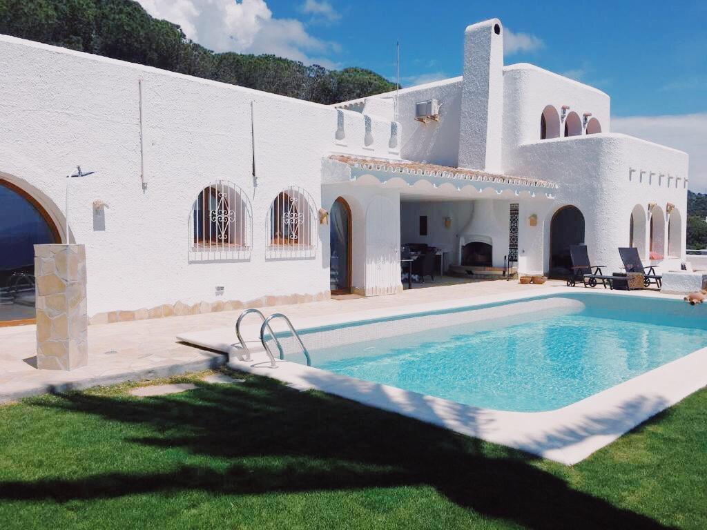Villa Buen Retiro Zahara de los Atunes Exterior photo