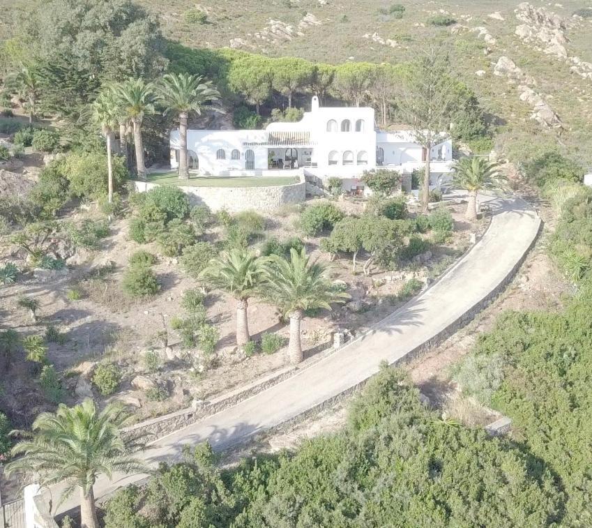 Villa Buen Retiro Zahara de los Atunes Exterior photo