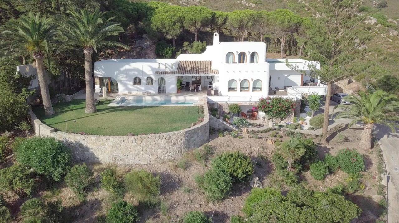 Villa Buen Retiro Zahara de los Atunes Exterior photo